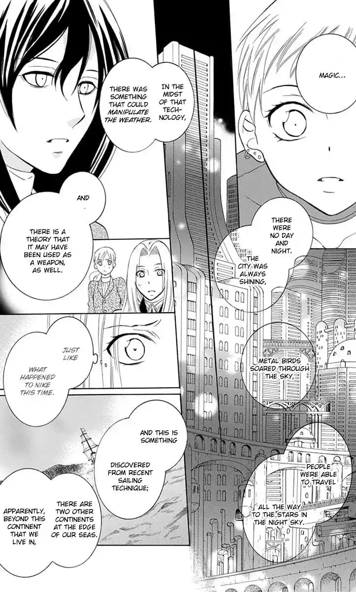 Soredemo Sekai wa Utsukushii Chapter 109 11